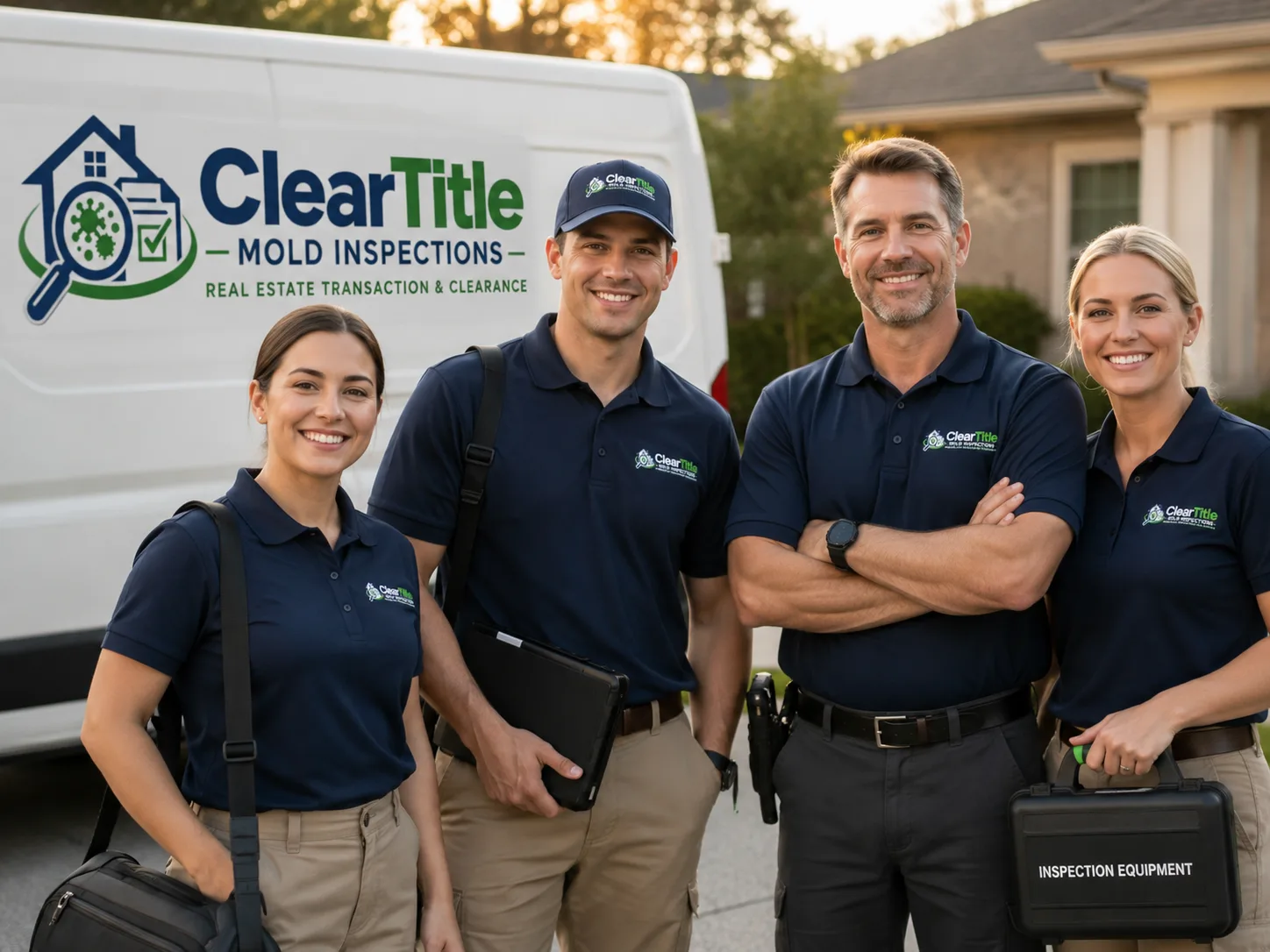 Mold Inspection For Home Sale company in Waterville, IA